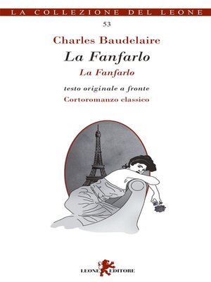 cover image of La fanfarlo